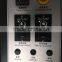 digital banner printers with dual DX7 heads with automatic heating sytem