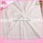 100% polyester plush toy fabric for garment/pajamas