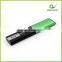 2015 High demand Green Vaper newest star Gas Gum ecig rechargeable and disposable ecig