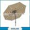 popular outdoor banana umbrella for sale
