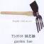 GARDEN HOE WITH/WITHOUT WOODEN HANDLE