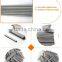 High performance cemented solid carbide strip with long lifetime