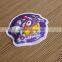 Custom cartoon cheapest pvc sticker,promotional gift 3d pvc sticker printing