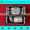Electric overhead line accessories / Three port joint box for OPGW cable