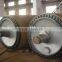Paper machine dryer cylinder,press roll,cast iron dryer
