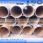 carbon steel seamless pipe industrial material