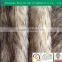 Polyester wolf long pile fake fur fabric ZJ092