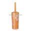 Orange Dismantle Plastic Brush Head
