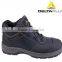 Deltaplus buffalo leather panoshock material waterproof scuffcap safety shoes