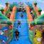 2015 giant inflatable forest slide for sale