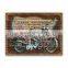 Reasonable Price Old Fashioned Home Decorations Holy Mosque Madina Model 2D Acrylic Wall Signs