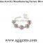 High quality new products ruby cz gemstone
