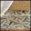 Italian marble water jet mosaic for hotel project