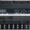 satellite dvb-s to cable qam transmodulator(8*DVB-S/S2+3*ASI in,4*MPTS-IP/DVB-C RF out)