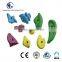 Professional Audlt rock climbing holds