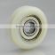 China High quality 608zz delrin v groove wheels