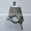 Scaffolding steel saddle metal girder post clamps
