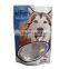 Best price customized dog treats plastic packaging bag