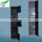 New design High end office furniture, RFID LOCK 5 tier black metal locker cabinet                        
                                                Quality Choice