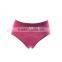 100% bamboo fiber woman panties