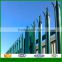 Factory directly sale cheap european style palisade fence and fence gate
