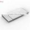 3000mAh 3.7V 11.1Whr Ultra Thin Credit Card Li-ion Polymer Power Bank                        
                                                Quality Choice