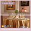 LinenPro Luxury Lace Table Cloth, Petal Table Cloth, Table Cloth Factory