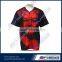OEM High quality short sleeve baseball t-shirt baseball pants