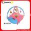 High quality animal shape baby carpet play gym floor mat