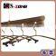 Home decor accessories adjustable pole expandable clothes hanger