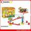 2015 hot dance bean toy &jumping bean toy Pneumatic railway beans