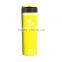 Wholesale Insulated Manufacturer Hot Glass Water Bottle