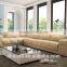 Headrest with function modern Leather Corner Sofa DH1088