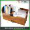 Office Storage Wooden Letter Box