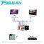 colorful led stereo larger water dancing speakers
