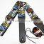 Skull rock guitar strap/ electric guitar /bass strap custom fashion