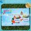 FULL-COLOR PLASTIC PHONE CARD PRINTING