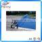 Swimming pool accessories cover lighting telescopic pole