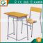 cheap student school desk and chair sets school furniture sale
