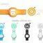 Newest Convenient Silicon Gel Band Wireless Baby Thermometer Smart Phones Bluetooth Detect Fever Alarm Super Long Working Time