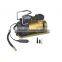 High quality car air compressor, DC12v air pump, 150psi air inflator, 1*cylinders air compressor