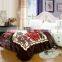 100% polyester cheapest price waterproof backing picnic blanket bag