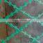 Chinese supplier BTO-60 good quality PVC razor barbed wire for protection