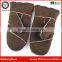 Fashion New Style Elegant Women's Shearling Leather Mittens in Winter
