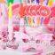 Bithday Party Kids Sets For Birthday Party Decorations Supplies Assorted Styles