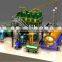 Used Oil Into New Diesel Oil Distillation Oil Recycling Machine