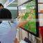 52 Inch Wall Hanging Windows System Touch Screen LCD Advertising Player
