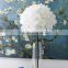 Beautiful silk flower wholesale silk flower hydrangea artificial flower