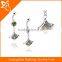 China factory make belly button rings wholesale body jewelry piercing for gift