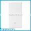 XIAOMI Power Bank 20000mAh Dual USB Out 5V 2A for Smartphone
